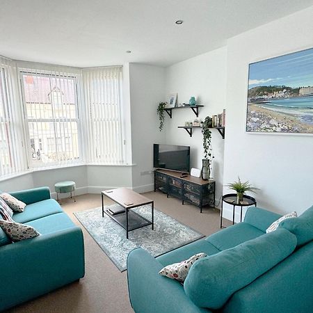 Private Parking, Central Llandudno, King Bed With Ensuite At Clement Lodge Exterior foto